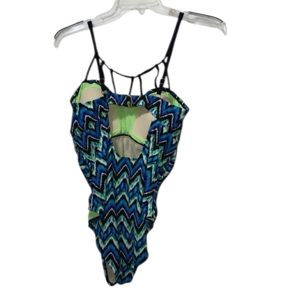 NWT-Adore Me One Piece Bathing Suit. Size 2X - Picture 3 of 7